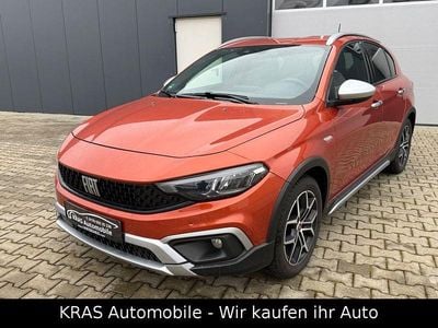 Gebraucht Fiat Tipo Cross 131 PS (96 kW) 2021 Orange Limousine