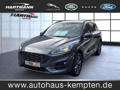 Second-hand Ford Kuga ST-Line 224 CP (164 kW) 2022 Gri SUV