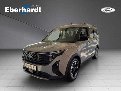 Neu Ford Tourneo Courier Active 125 PS (91 kW) 2025 Cactus gray Van / Kleinbus