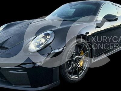 Neu Porsche 992 510 PS (375 kW) 2025 Schwarz