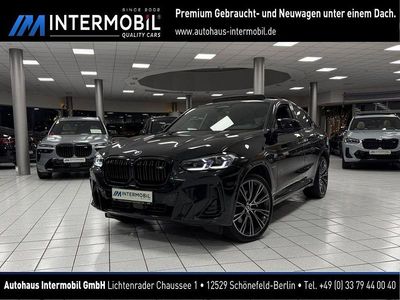 Gebraucht BMW X4 M Sport 360 PS (264 kW) 2022 Schwarz SUV