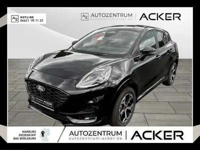 Usata Ford Puma