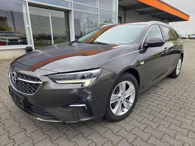 Second-hand Opel Insignia Elegance 174 CP (127 kW) 2020 Maro Break