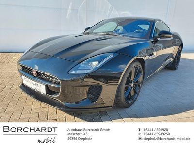 gebraucht Jaguar F-Type Black Pack, Carbon, 20, Pano, Abgas