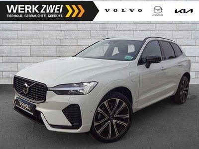 Gebraucht Volvo XC60 R-Design 341 PS (250 kW) 2021 Weiß SUV