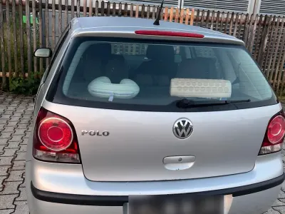 Gebraucht VW Polo 2008 Kleinwagen