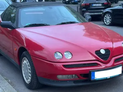 Gebraucht Alfa Romeo Spider
