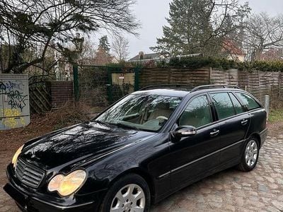 Mercedes C220