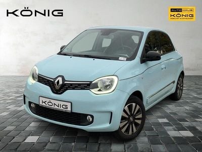 Usata Renault Twingo 60 kW (82 CV) 2023 Blu Utilitaria