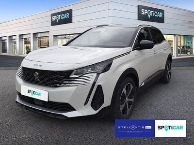 Gebraucht Peugeot 3008 GTi 131 PS (96 kW) 2023 Weiß SUV