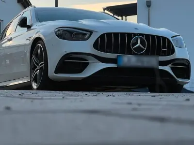 Gebraucht Mercedes E63S AMG