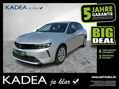 Gebraucht Opel Astra Elegance 131 PS (96 kW) 2023 Kristall silber Limousine
