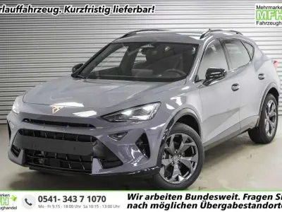 Używany Cupra Formentor