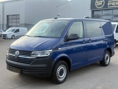 Gebraucht VW Transporter 150 PS (110 kW) 2021 Blau Van