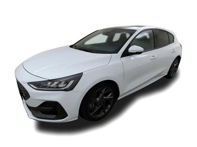 Gebraucht Ford Focus ST 280 PS (205 kW) 2022 Weiss Limousine