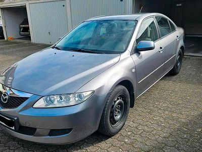 Gebraucht Mazda 6 Exclusive 141 PS (103 kW) 2002 Silber Limousine