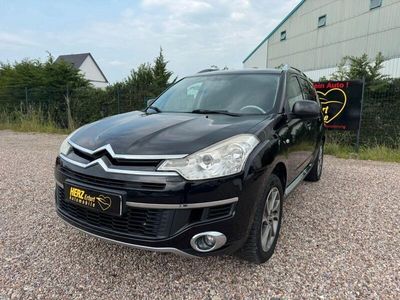 Citroën C-Crosser