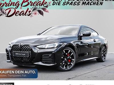 Gebraucht BMW 430 286 PS (210 kW) 2026 Schwarz Coupé