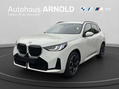 Nouă BMW X3 M Sport 197 CP (144 kW) 2026 Alb SUV