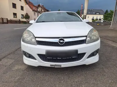 Gebraucht Opel Astra GTC