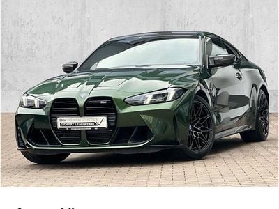 Second-hand BMW M4 Competition Edition 510 CP (375 kW) 2024 Verde Coupe