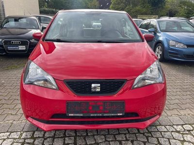 gebraucht Seat Mii Style Salsa