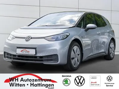 Gebraucht VW ID.3 Pro 110 kW (150 PS) 2022 Scale silver metallic Kleinwagen