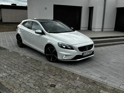 Brugt Volvo V40