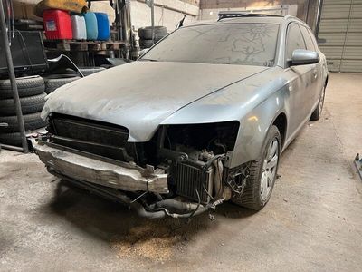 gebraucht Audi A6 2.7TDI