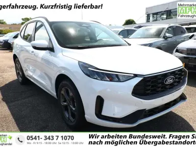 Neu Ford Kuga ST-Line 152 PS (111 kW) 2026 Frozen white SUV
