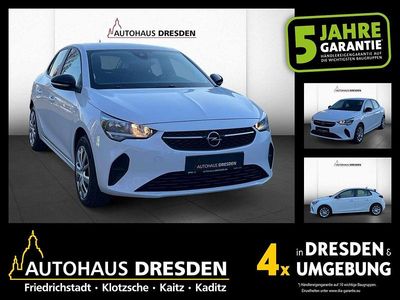 Weiss Gebraucht 2023 Opel Corsa-e Edition Kleinwagen | 15.490 € (Guter Preis)