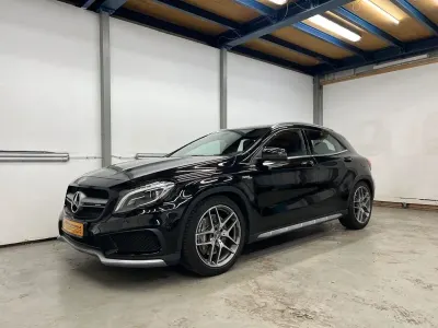 Gebraucht Mercedes GLA45 AMG