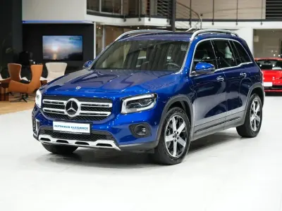 Gebraucht Mercedes GLB200