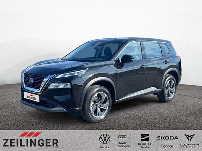 Neu Nissan X-Trail 163 PS (119 kW) 2026 Black pearl SUV