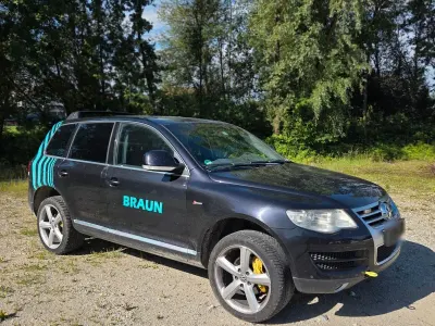 Gebraucht VW Touareg