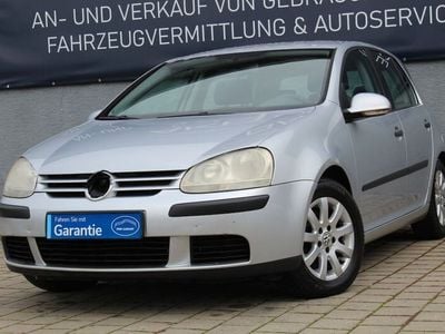 VW Golf V