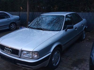 gebraucht Audi 80 B4 (Automatik + Schiebedach)