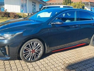 Gebraucht Kia ProCeed GT 204 PS (150 kW) 2020 Schwarz Kombi