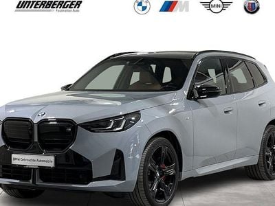 Gebraucht BMW X3 Comfort Edition 398 PS (292 kW) 2025 Grau SUV