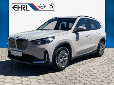 Gebraucht BMW iX1 Performance 150 kW (204 PS) 2025 Silber SUV