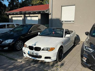 BMW 325 Cabriolet