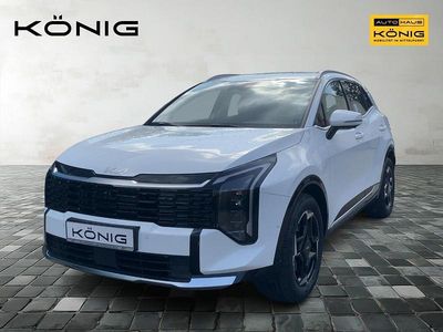 Neu Kia Sportage Spirit 150 PS (110 kW) 2025 Weiß SUV