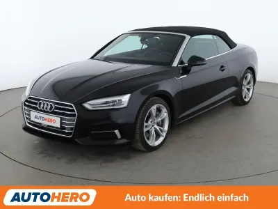 Gebraucht Audi A5 Cabriolet