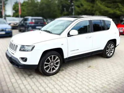 Gebraucht Jeep Compass