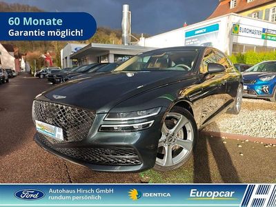 Gebraucht Genesis G80 305 PS (224 kW) 2021 Grau Limousine