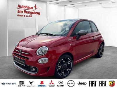 Usata Fiat 500 Sport 71 CV (52 kW) 2021 Rosso