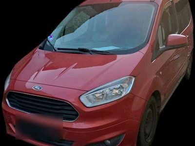 gebraucht Ford Tourneo Courier 1.0 EcoBoost Trend