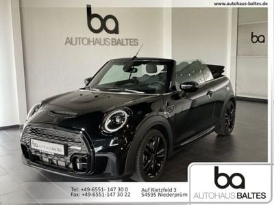 Mini John Cooper Works Cabriolet