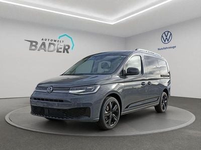 Schwarz Neu 2025 VW Caddy Maxi Life Life Van / Kleinbus | 50.950 € (Teuer)