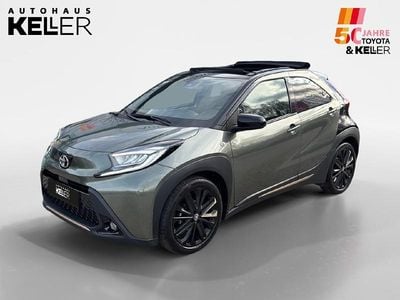 Usata Toyota Aygo X Style 72 CV (52 kW) 2023 Other SUV